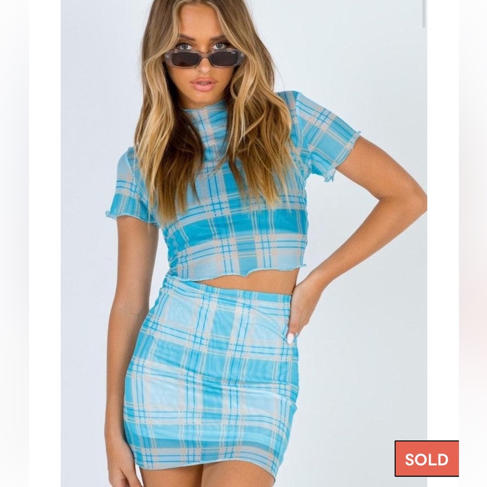 Princess Polly Arkstone Set, SOLD OUT ONLINE